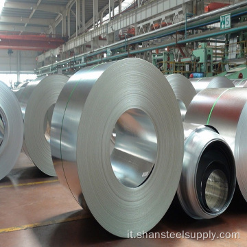 Sulta in acciaio zincato rivestito in lega di zinco da 0,47 mm